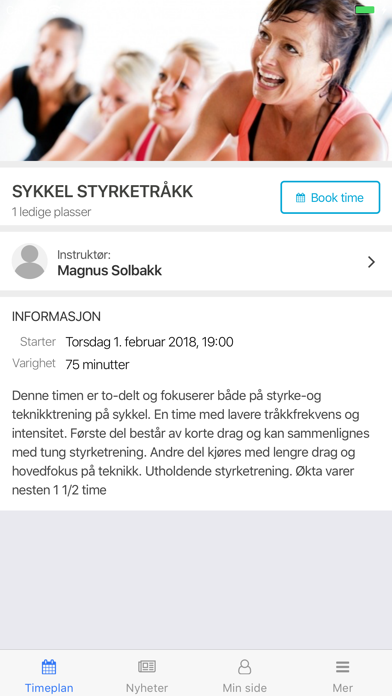 Screenshot #2 pour Traen Namsos