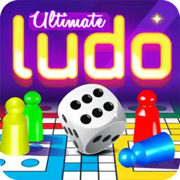 Ludo Ultimate Online Dice Game app icon