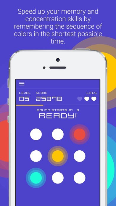 Screenshot #1 pour Memotron