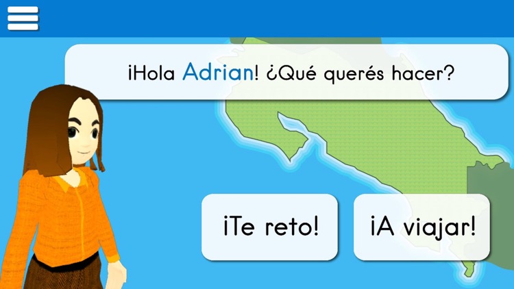 ¡Un viaje por Costa Rica!