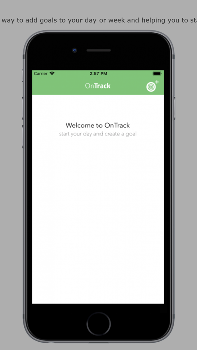 Screenshot #1 pour OnTrackApp