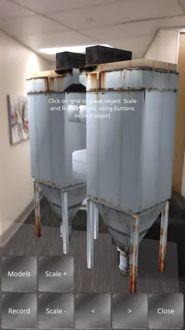 Game screenshot AR Creator Industrial hack