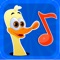 A wonderful Nursery Rhymes app for your kids with songs, music, animations and sing-along