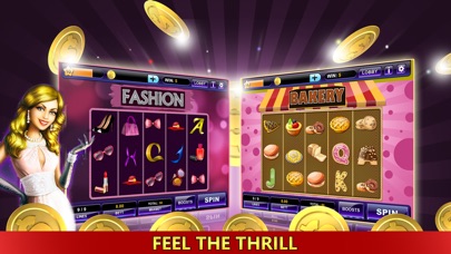 Video Slots Casino - Party Fun screenshot 4