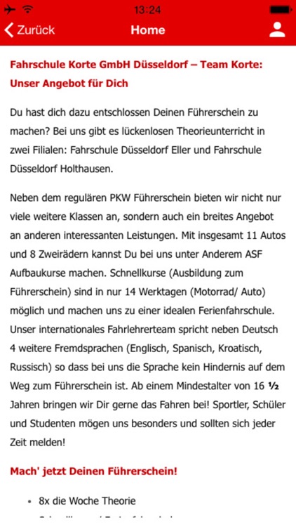 Fahrschule Korte GmbH