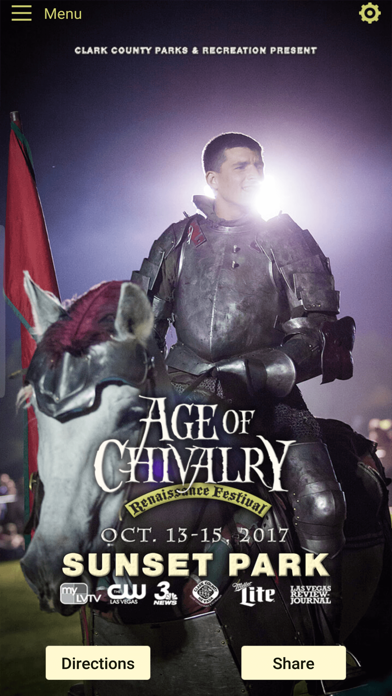 How to cancel & delete Age of Chivalry - LVRenFair from iphone & ipad 1
