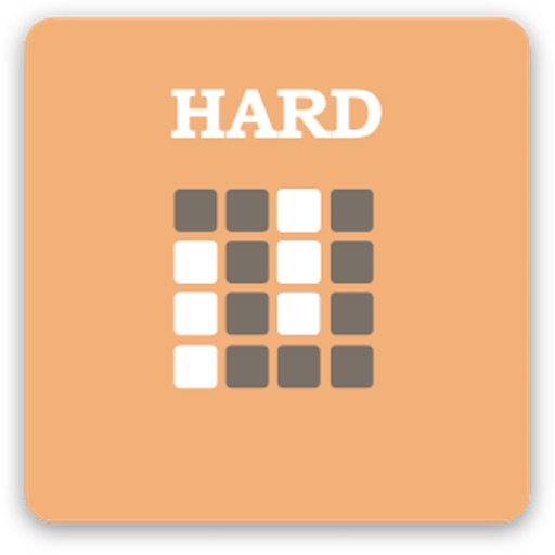 Completed hard mode icon