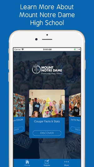 Mount Notre Dame(圖2)-速報App