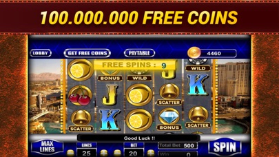 Super Real Slots Bingo Vegas G screenshot 3