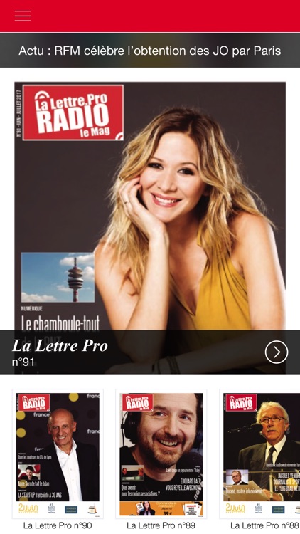 Le Kiosque Radio Pro