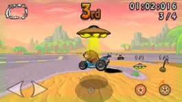 Game screenshot Wacky Wheels HD Kart Racing hack
