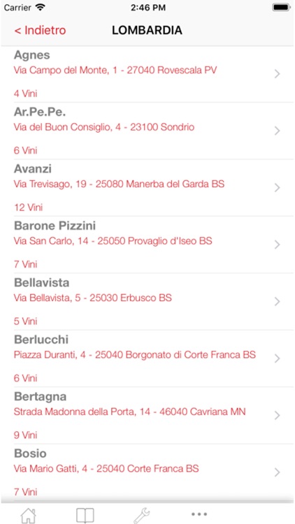 BIBENDA 2019 LA GUIDA screenshot-4