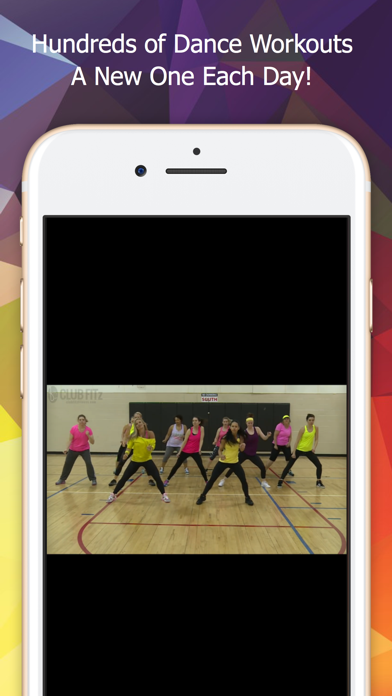 Screenshot #2 pour Dance Fit Happy