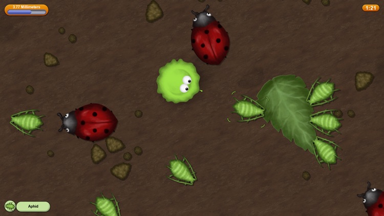 Tasty Planet Lite screenshot-0