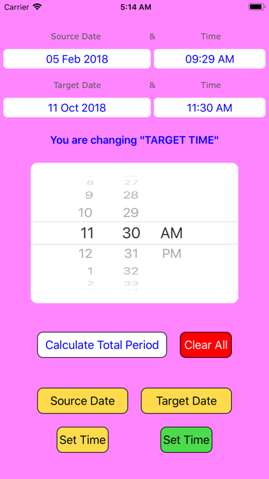 Age Calculator – Date & Time screenshot 3