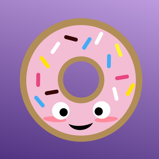 Candy Mountain: The Donut Fall icon
