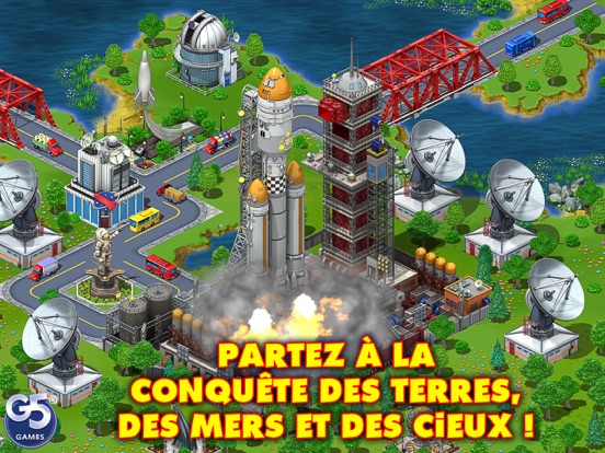 Screenshot #6 pour Virtual City Playground HD