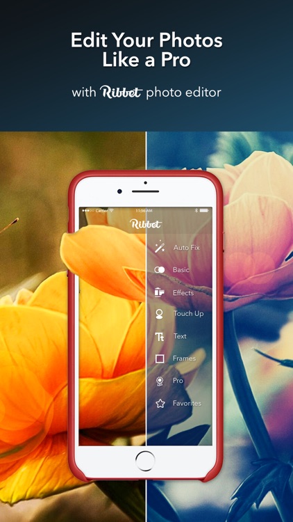 Ribbet - Photo Editor, Collage