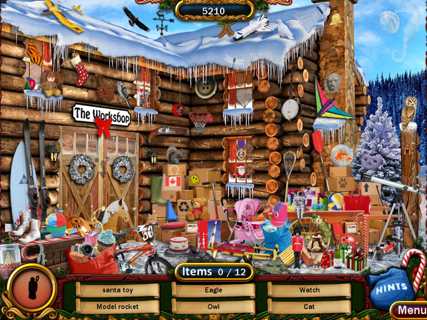 Christmas Wonderland 2 screenshot 8