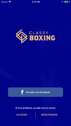 Classy boxing(圖1)-速報App