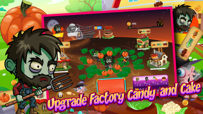 Screenshot #1 pour Zombie Ween Farm I