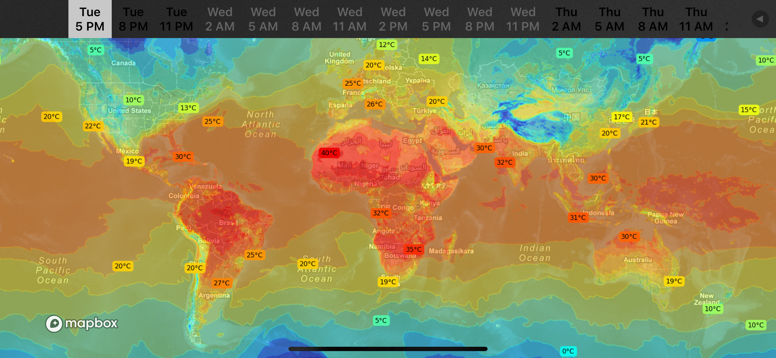 WeatherMap+