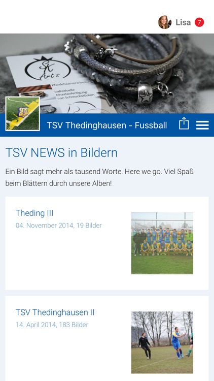 TSV Thedinghausen - Fussball