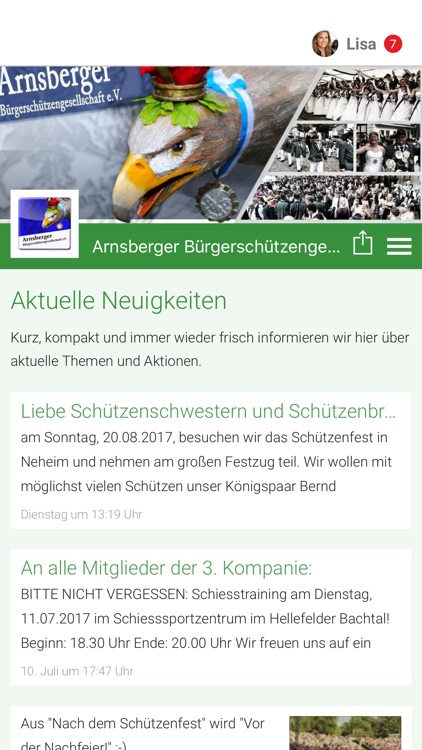 Arnsberger-Bürgerschützen