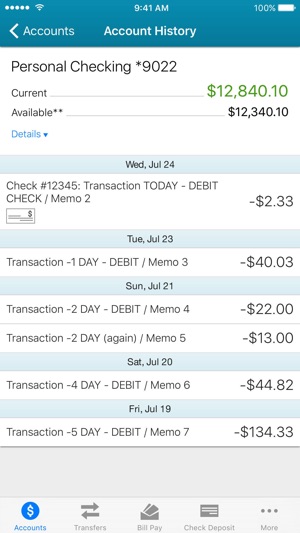 Cross County Savings Bank(圖2)-速報App