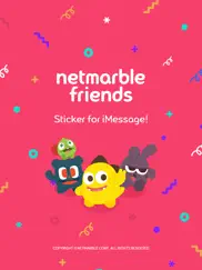 netmarble friends iPad Captures Décran 1