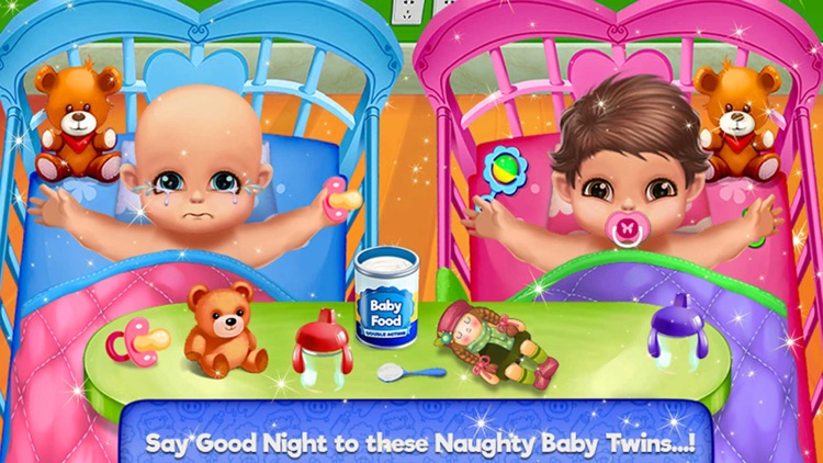 Little Baby Care Dressup Game screenshot-3
