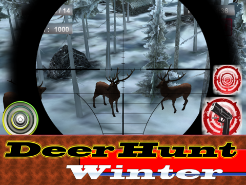 Deer Hunting Elite Challenge -2016 Winter Showdown - náhled