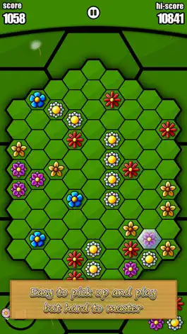 Game screenshot Hexbee apk