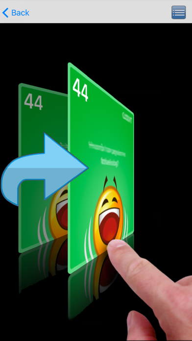 Screenshot #2 pour Indovinelli divertenti!