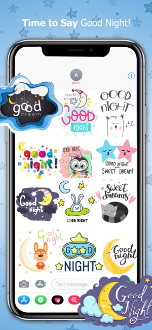 Sweet Dream Stickers!!(圖3)-速報App