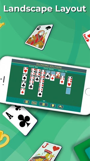 Solitaire Klondike Classic.(圖4)-速報App