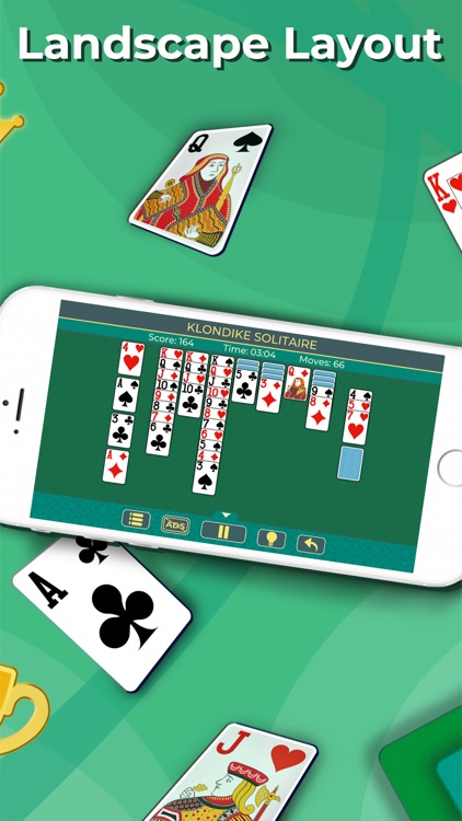 Solitaire Klondike Classic. screenshot-3