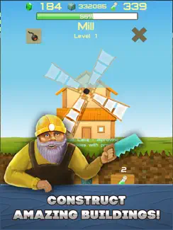 Clicker Mine Mania 2 iPad image 3
