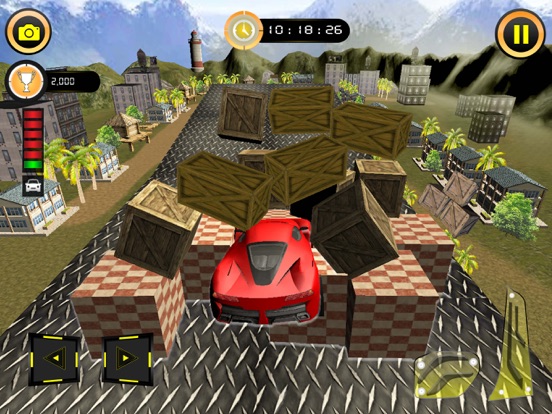 Screenshot #4 pour Angry Car City Destruction
