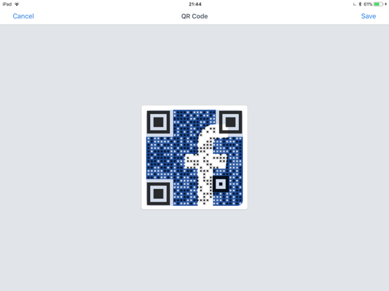 Screenshot #6 pour QR Code Generator & Creator