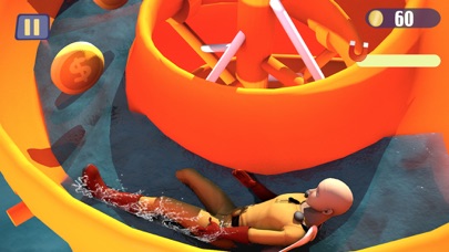 Superhero Water Slider 2018 1.0 IOS -