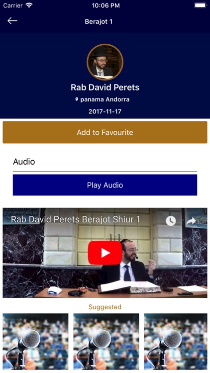 Tora Diaria screenshot-4