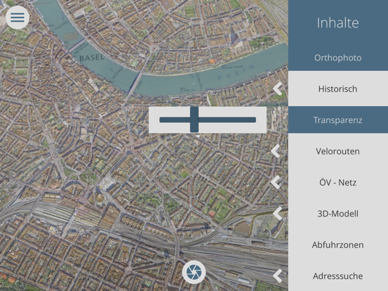 Screenshot #6 pour Basel AR