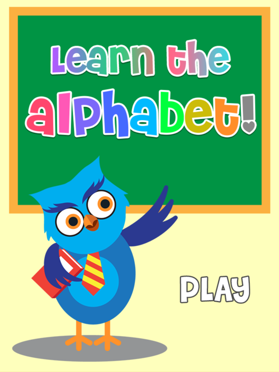 Screenshot #4 pour ABC Alphabet - Apprentissage