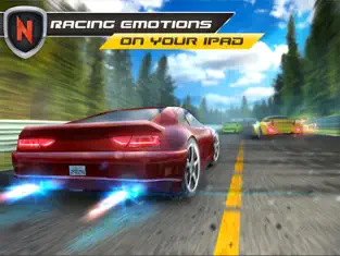 Captura de Pantalla 1 Real Speed: Extreme Car Racing iphone