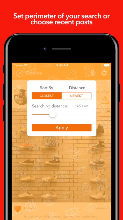 CloseBy - Discover People screenshot-3