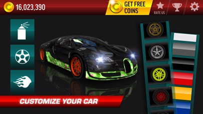 DRIFT MAX CITY - CAR RACING 1.4 IOS