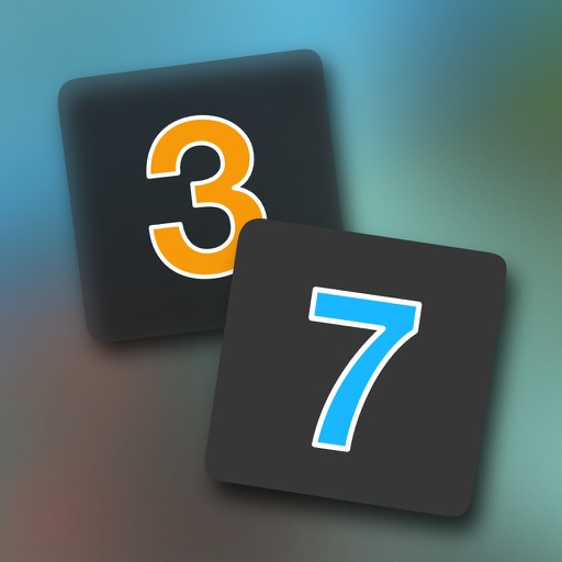 Decimator - Fast-Paced Maths Puzzler icon