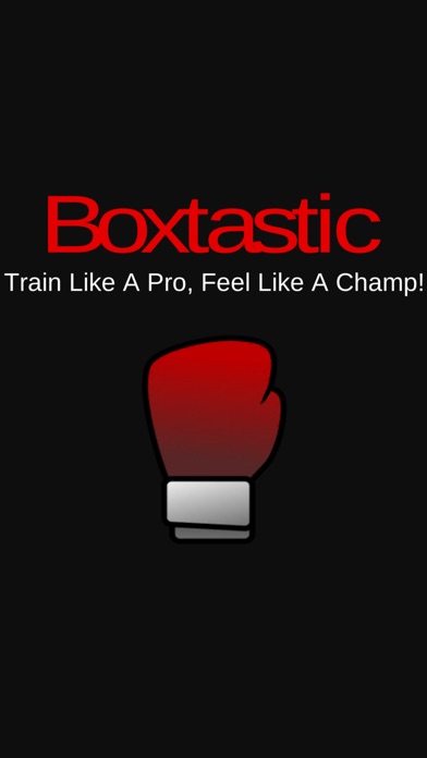 Boxtastic: Boxing Workouts screenshot 4