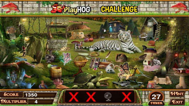 Mystery Forest Hidden Objects(圖2)-速報App